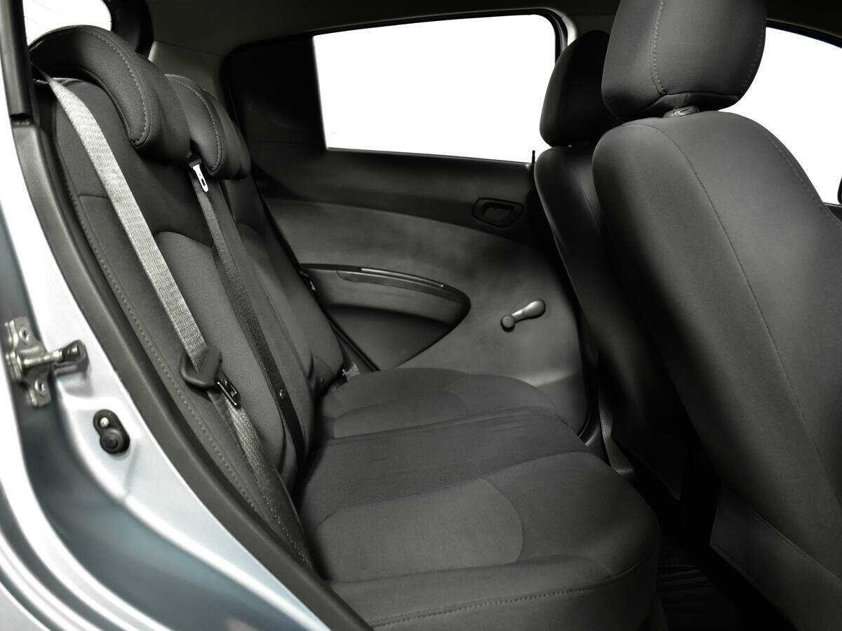 Шевроле Спарк б/у, 2012, Автоматическая. Фото: #9