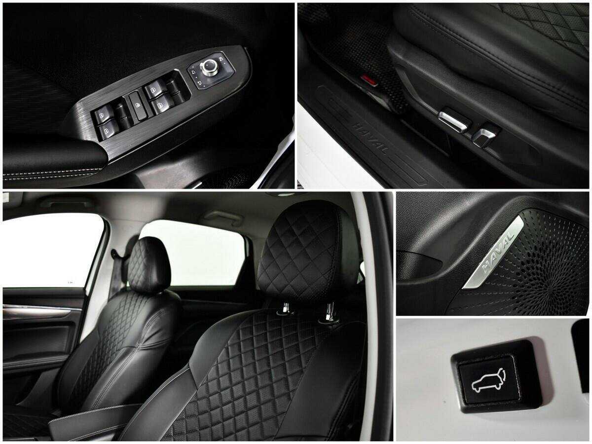 Хавал Джолион б/у, 2021, Роботизированная. Фото: #13