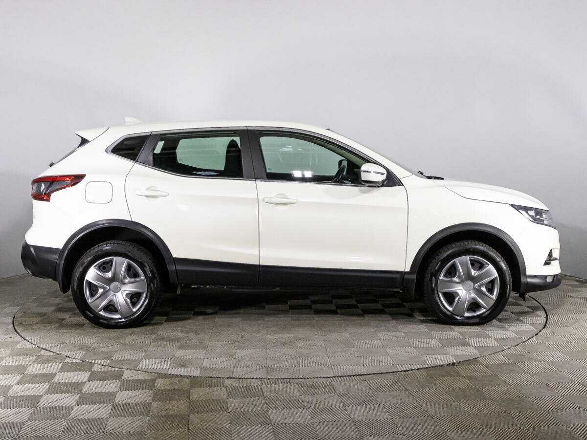 Ниссан Кашкай б/у, 2019, Вариатор. Фото: #3