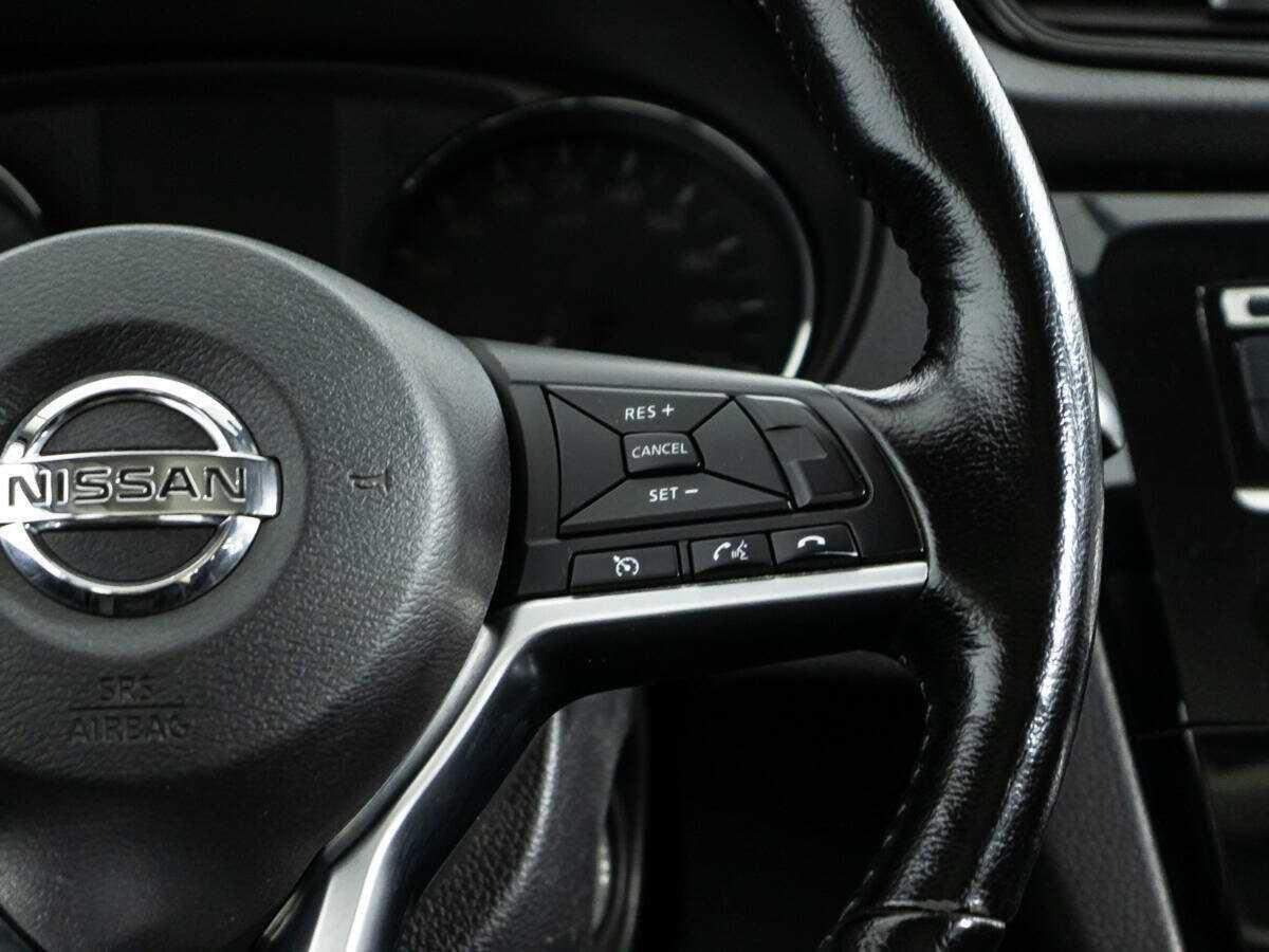 Ниссан Кашкай б/у, 2019, Вариатор. Фото: #18