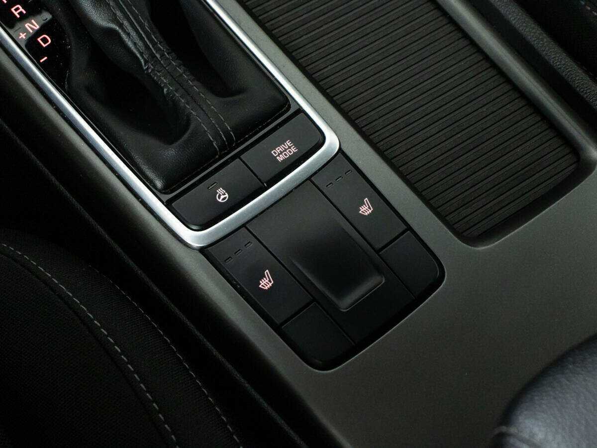 Киа Оптима б/у, 2019, Автоматическая. Фото: #18