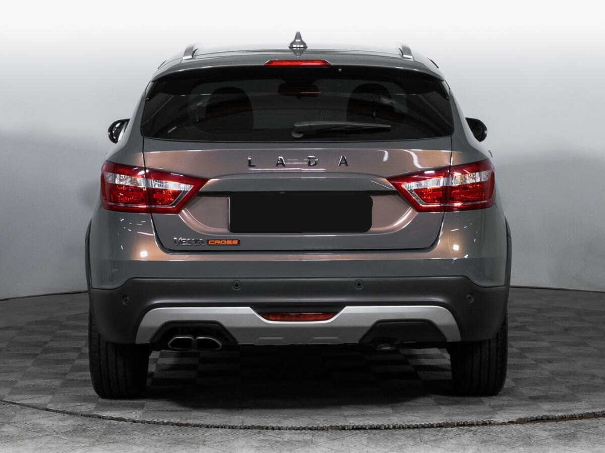 Лада (ВАЗ) Веста б/у, 2021, Механическая. Фото: #5