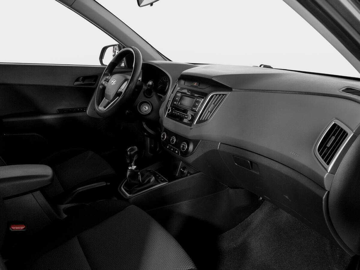 Хендай Крета б/у, 2019, Механическая. Фото: #6