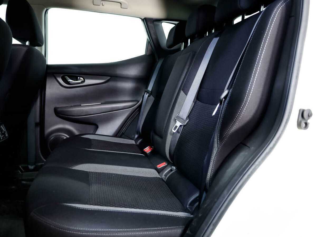 Ниссан Кашкай б/у, 2019, Вариатор. Фото: #11