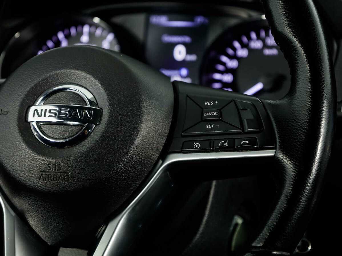 Ниссан Кашкай б/у, 2019, Вариатор. Фото: #15