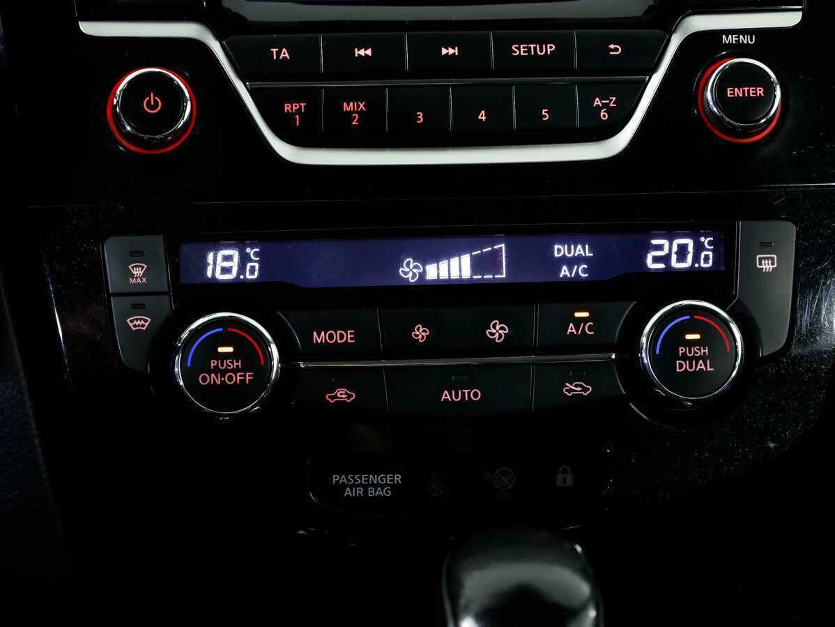 Ниссан Кашкай б/у, 2019, Вариатор. Фото: #18