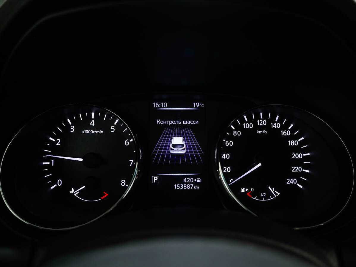 Ниссан Кашкай б/у, 2019, Вариатор. Фото: #9