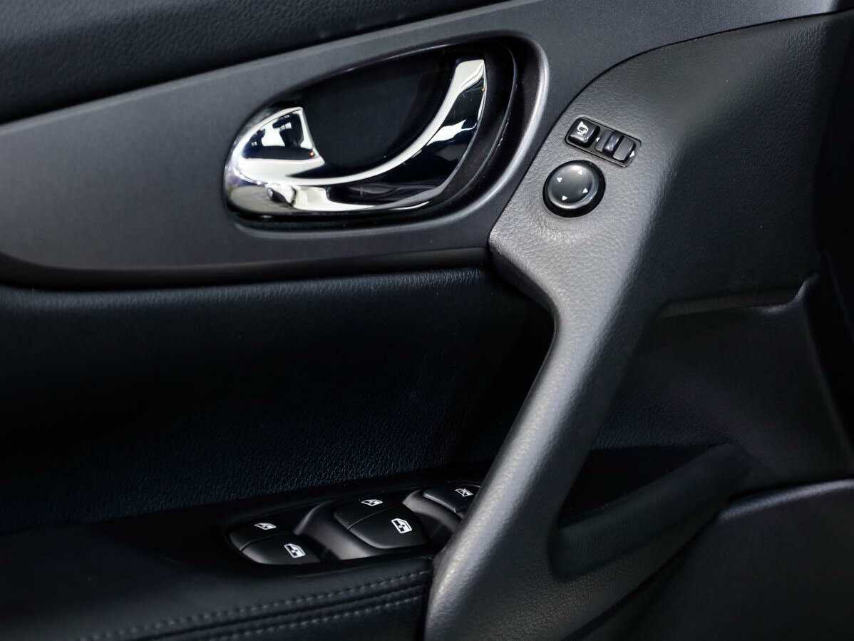 Ниссан Кашкай б/у, 2019, Вариатор. Фото: #12