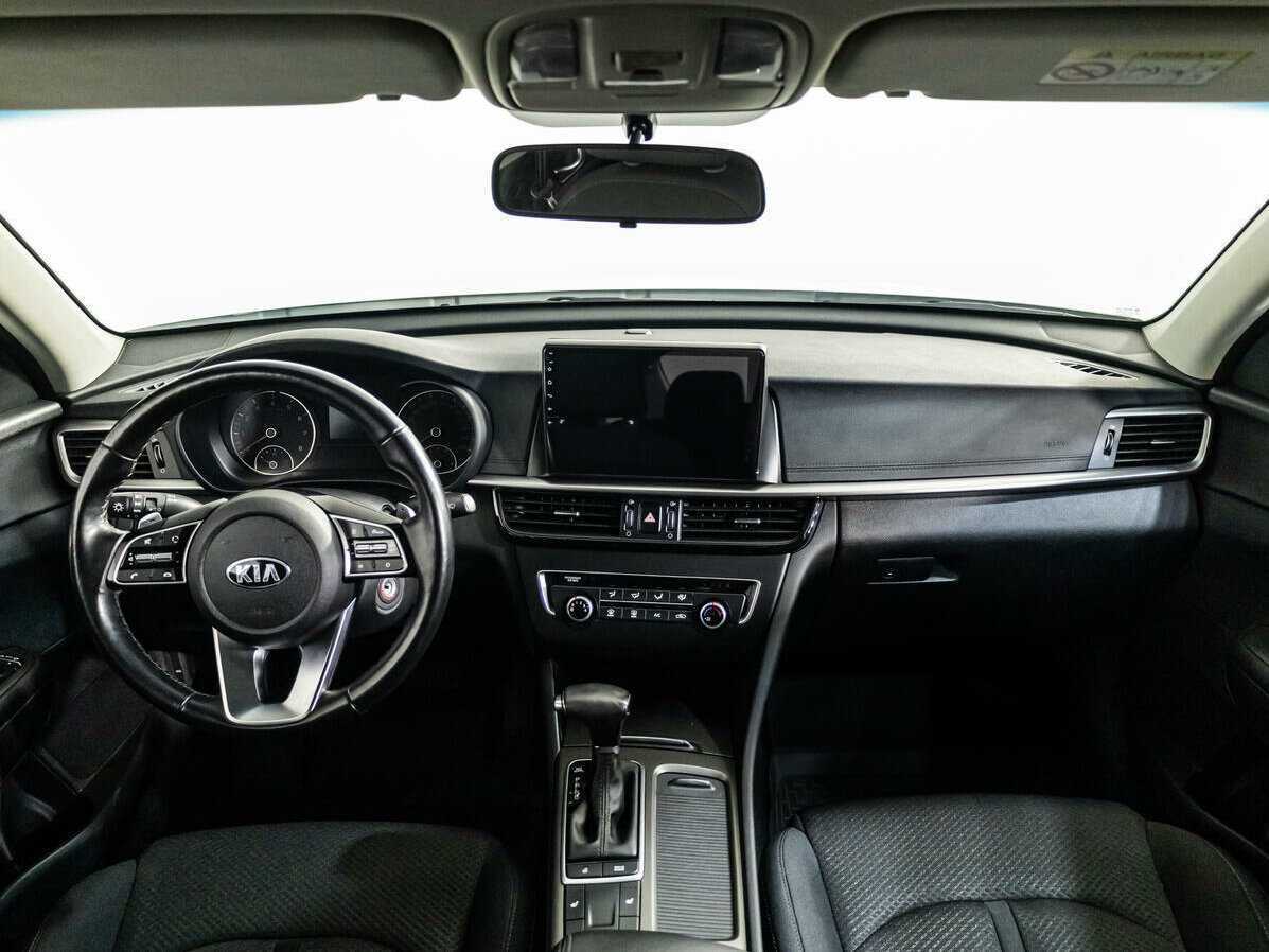 Киа Оптима б/у, 2019, Автоматическая. Фото: #12