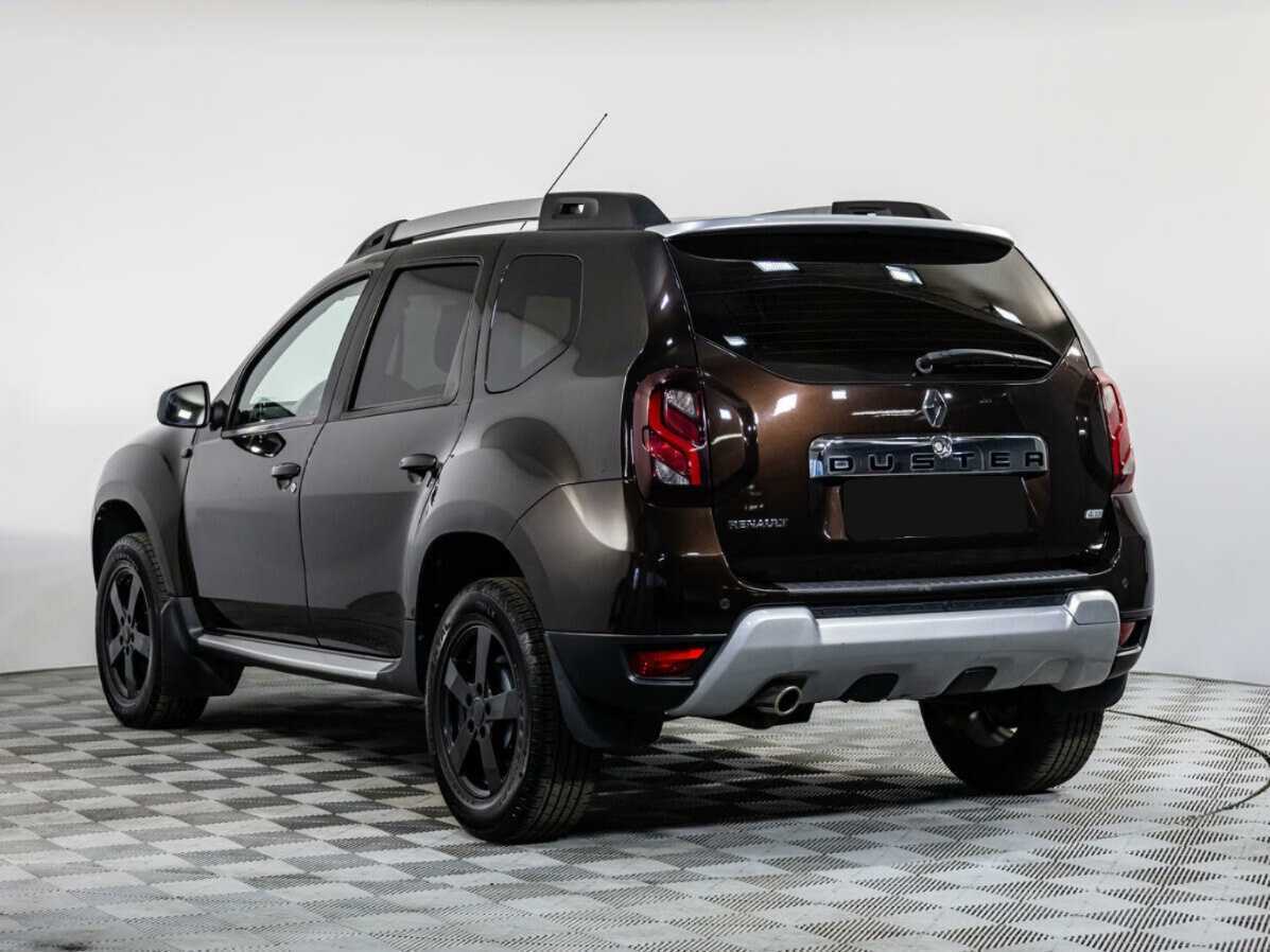 Рено Дастер б/у, 2019, Механическая. Фото: #5