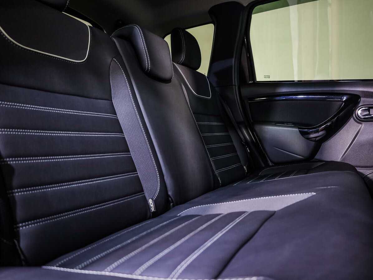 Рено Дастер б/у, 2019, Механическая. Фото: #11