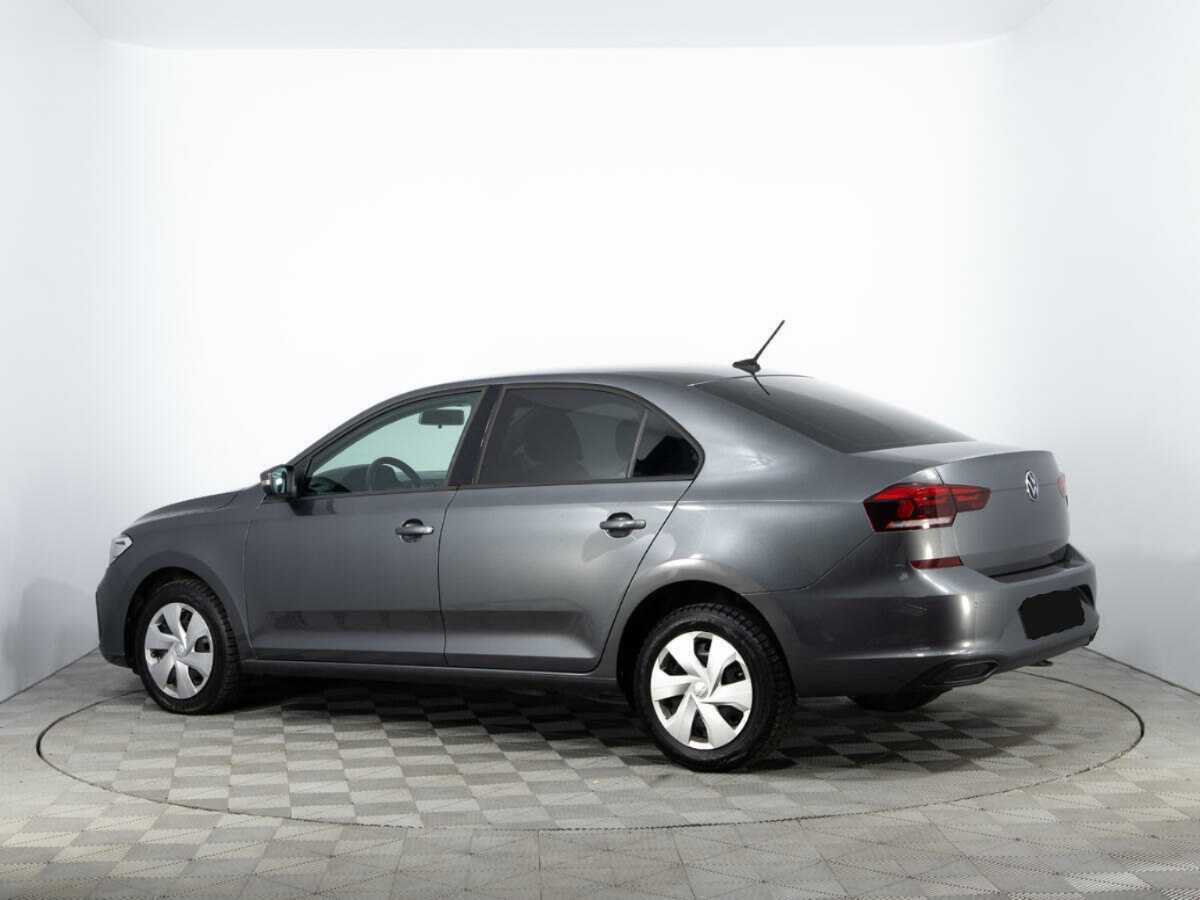 Фольксваген Поло б/у, 2020, Автоматическая. Фото: #6