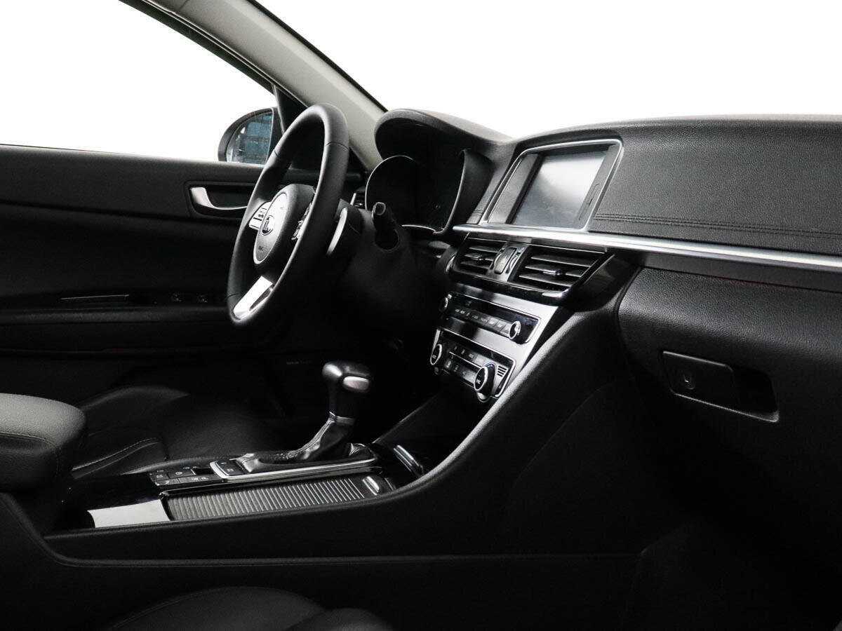 Киа Оптима б/у, 2019, Автоматическая. Фото: #6