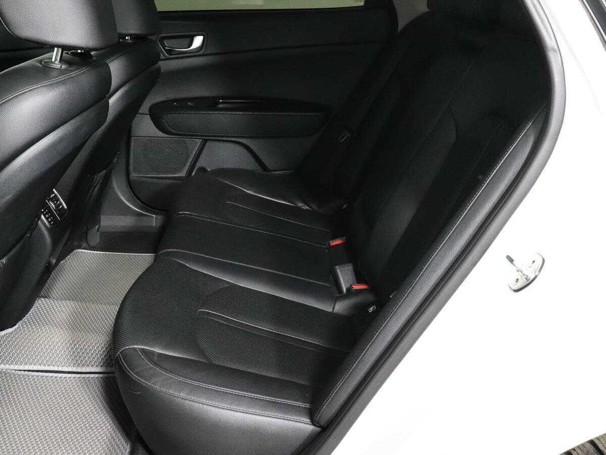 Киа Оптима б/у, 2019, Автоматическая. Фото: #7