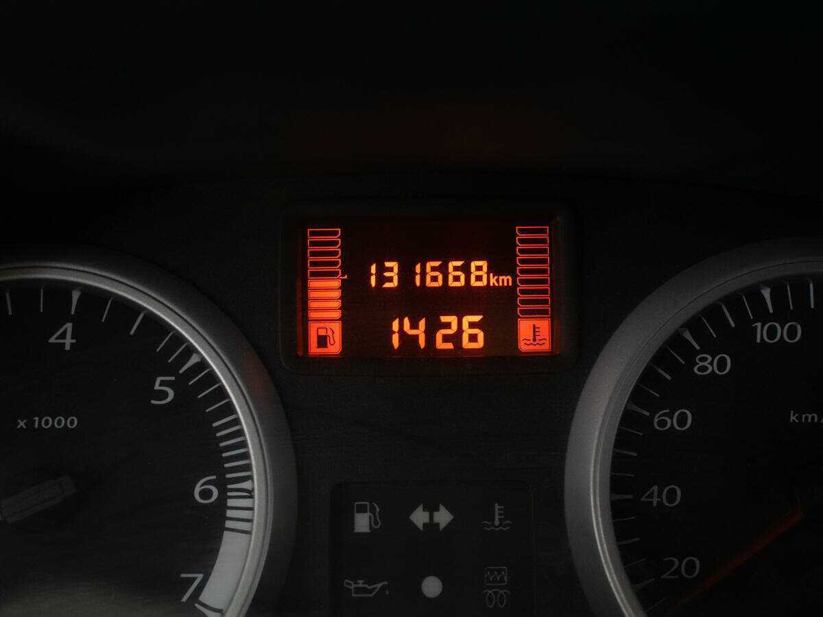 Рено Дастер б/у, 2012, Механическая. Фото: #10