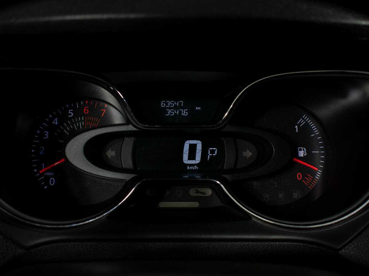 Рено Каптюр б/у, 2018, Автоматическая. Фото: #6