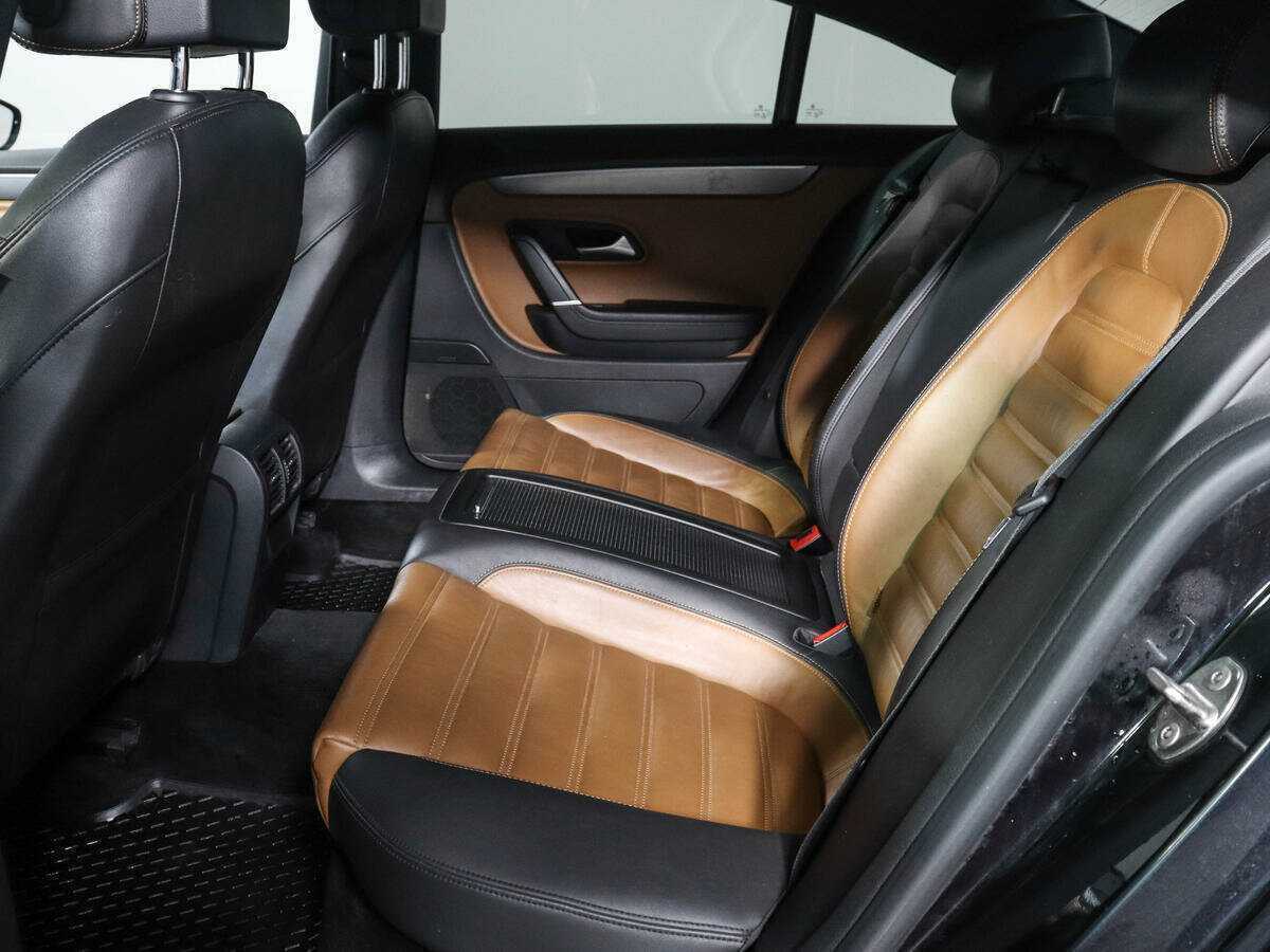 Фольксваген Пассат ЦЦ б/у, 2013, Роботизированная. Фото: #7