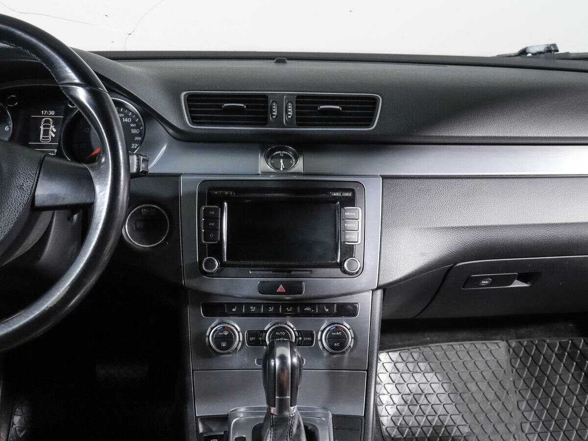 Фольксваген Пассат ЦЦ б/у, 2013, Роботизированная. Фото: #10