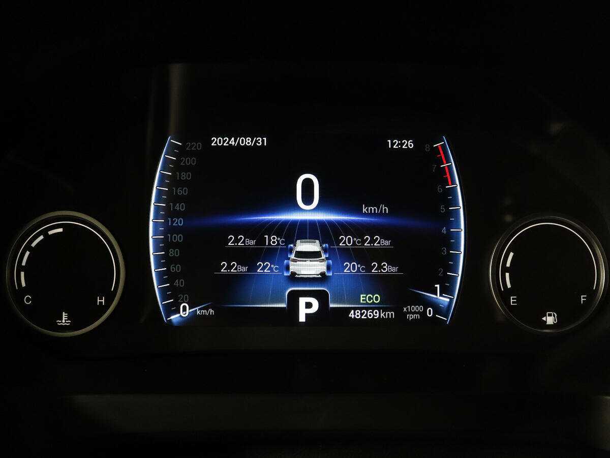 Чери Тигго 8 б/у, 2020, Вариатор. Фото: #8