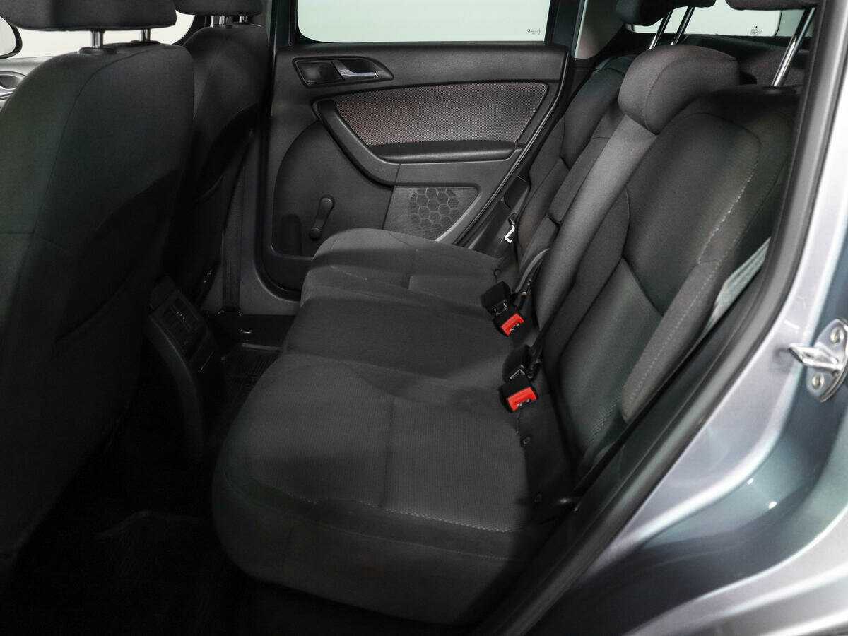 Шкода Йети б/у, 2012, Роботизированная. Фото: #6