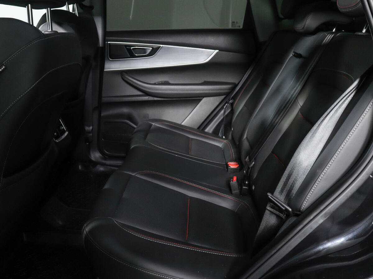 Чери Тигго 7 Про б/у, 2021, Вариатор. Фото: #7