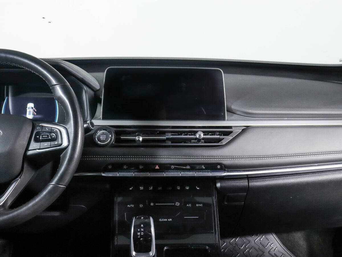 Чери Тигго 7 Про б/у, 2021, Вариатор. Фото: #10