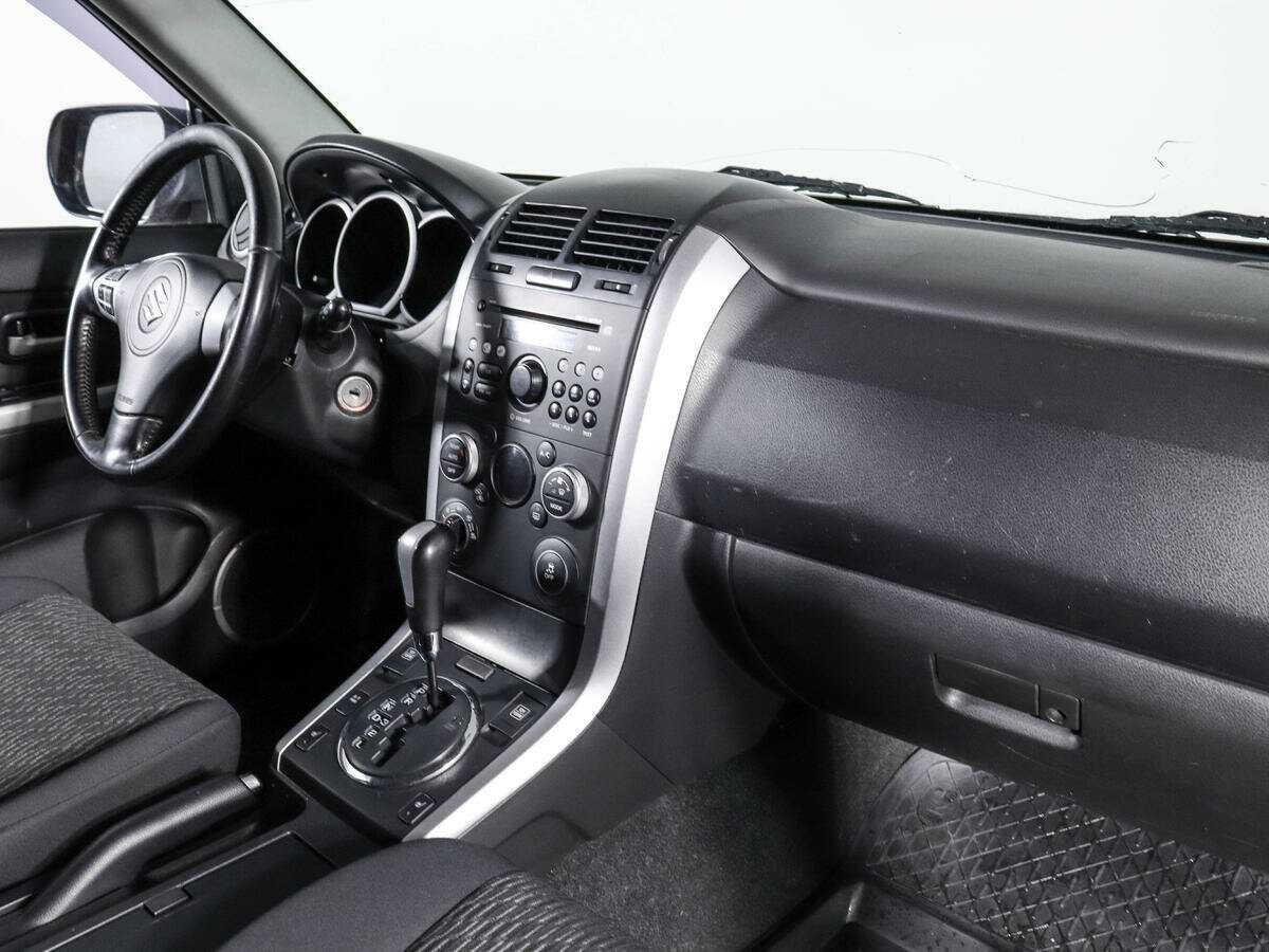 Сузуки Гранд Витара б/у, 2012, Автоматическая. Фото: #8