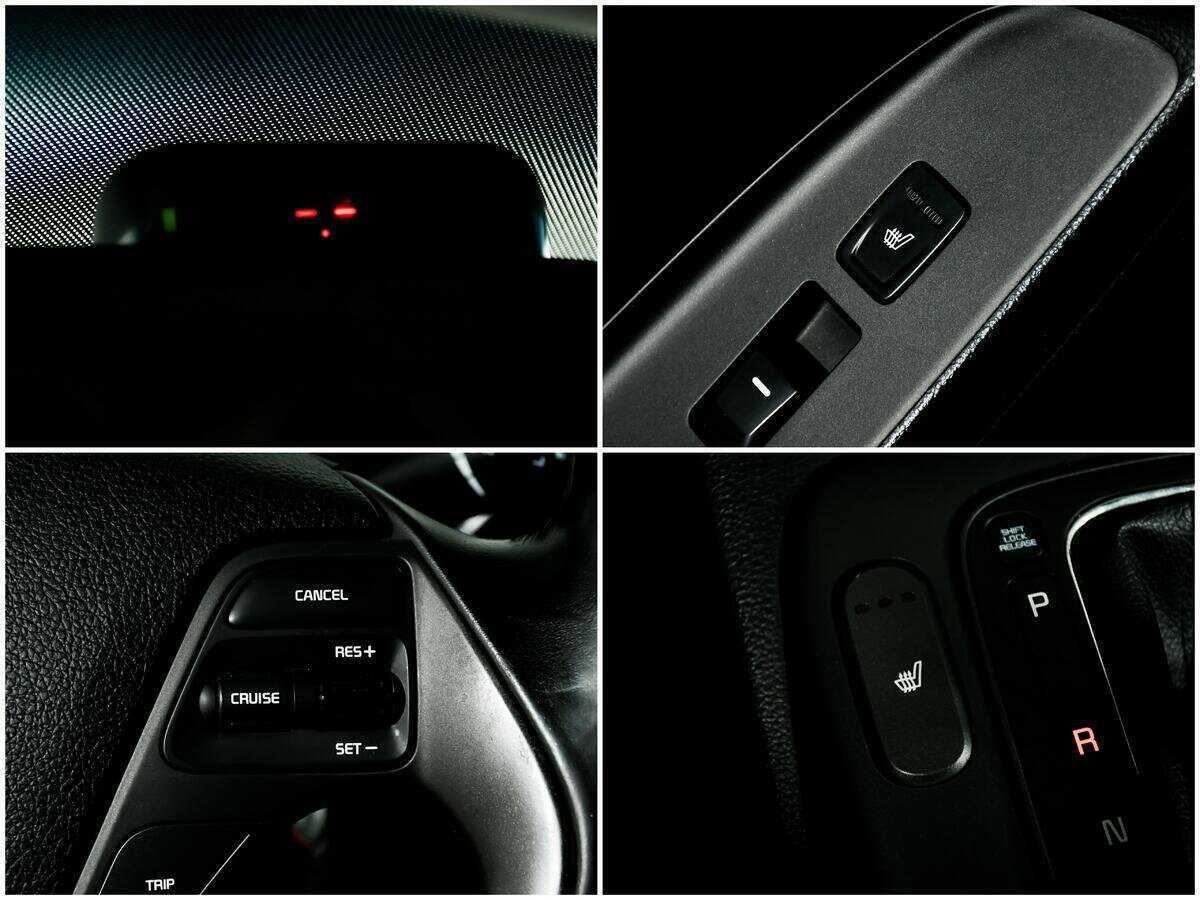 Киа Церато б/у, 2016, Автоматическая. Фото: #13