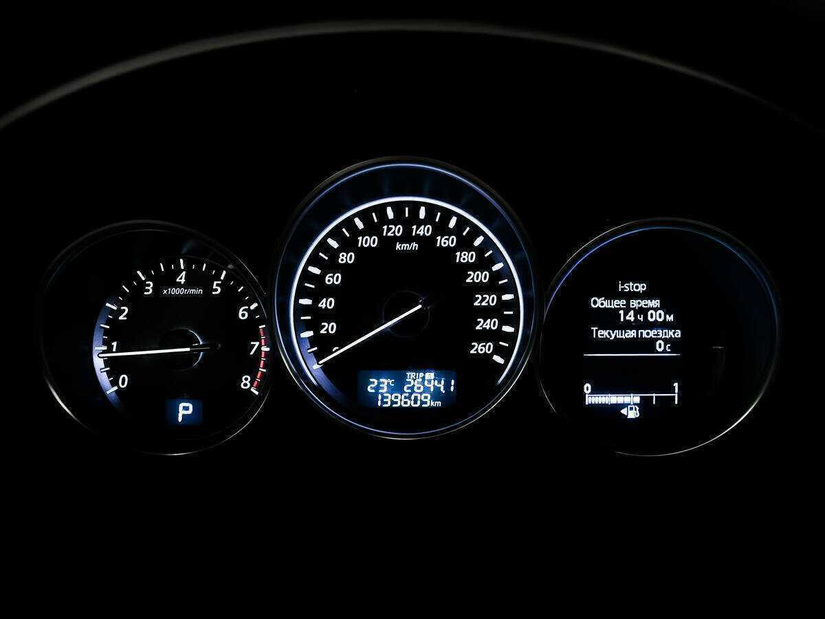 Мазда Ц-Икс-5 б/у, 2013, Автоматическая. Фото: #9