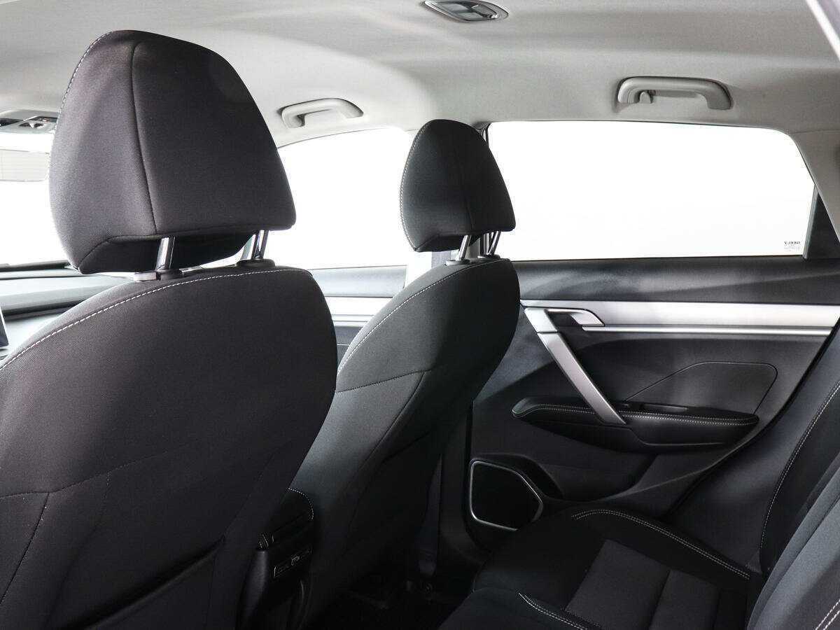 Джили Кулрэй б/у, 2022, Роботизированная. Фото: #10