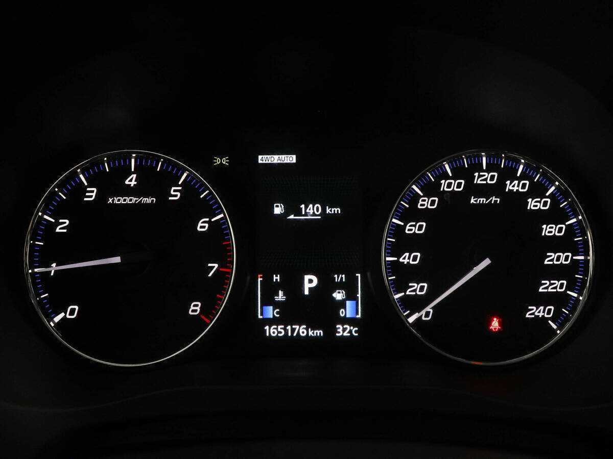 Митсубиши Оутлэндер б/у, 2016, Вариатор. Фото: #10