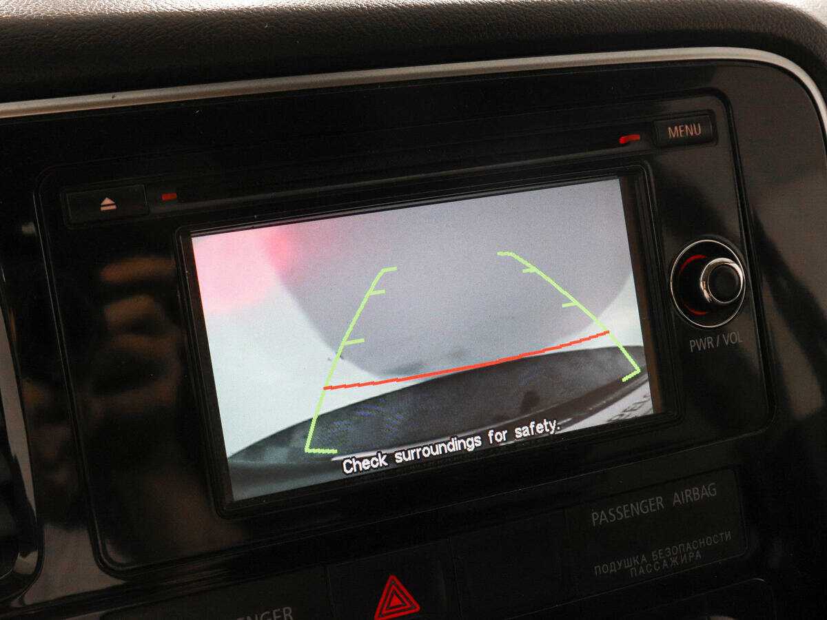 Митсубиши Оутлэндер б/у, 2016, Вариатор. Фото: #12