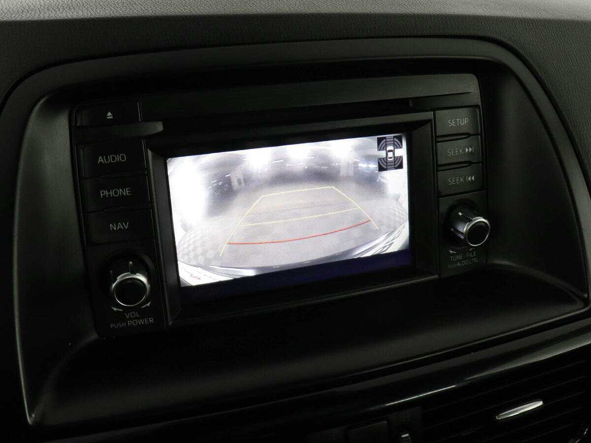 Мазда Ц-Икс-5 б/у, 2012, Автоматическая. Фото: #8