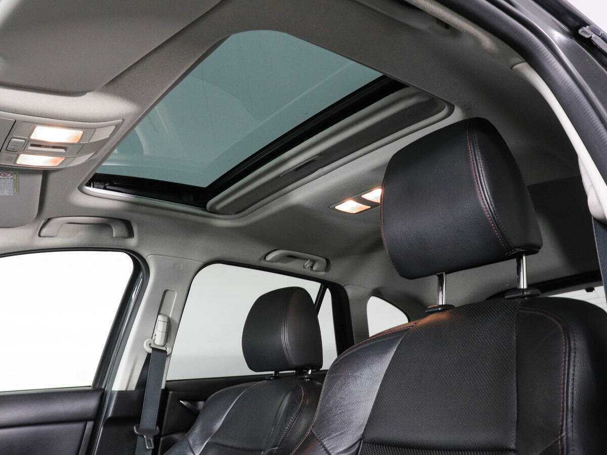 Мазда Ц-Икс-5 б/у, 2012, Автоматическая. Фото: #10