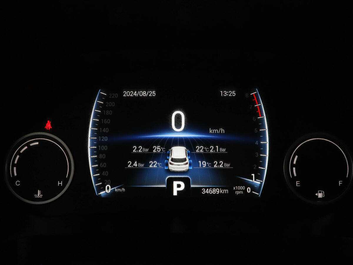 Чери Тигго 4 Про б/у, 2022, Вариатор. Фото: #10