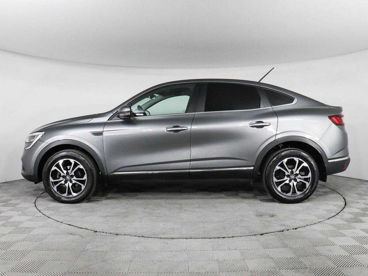 Рено Аркана б/у, 2019, Вариатор. Фото: #7