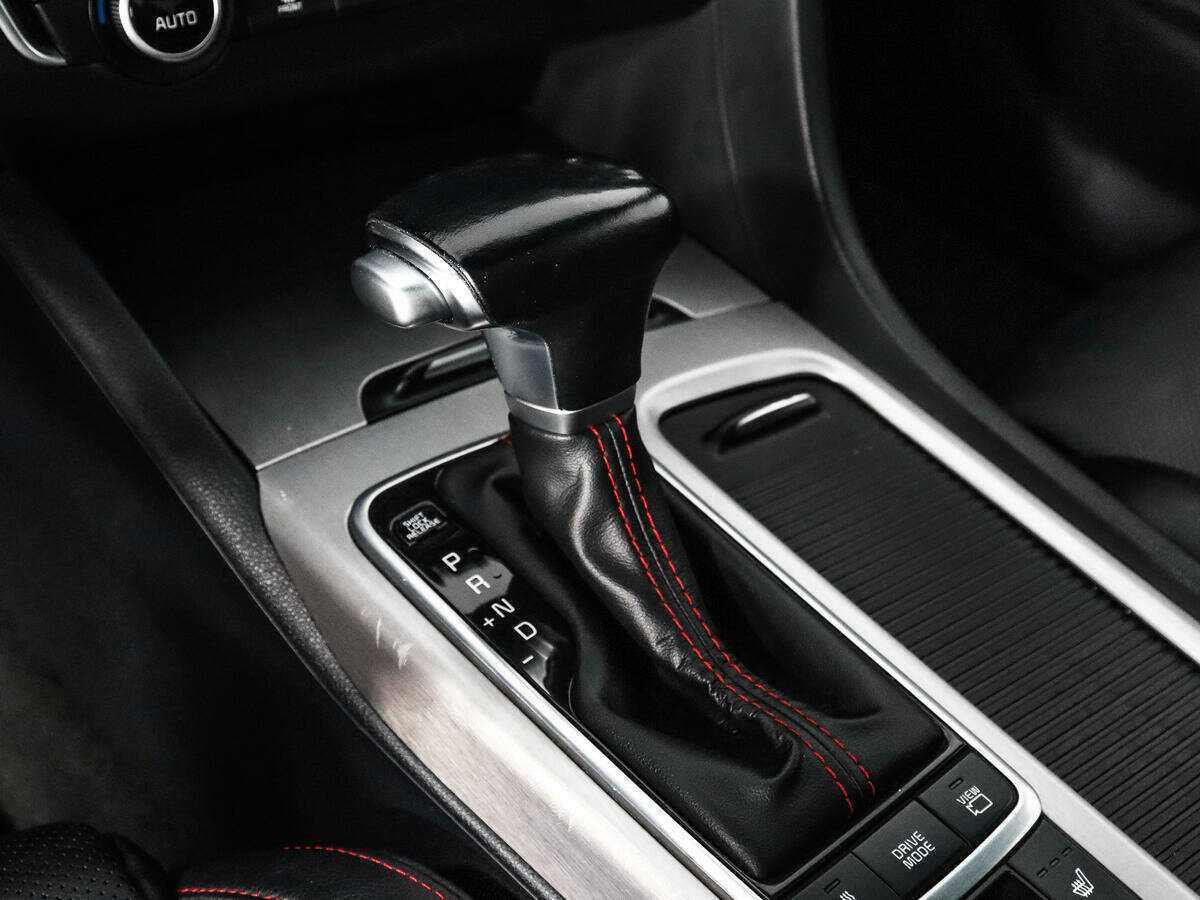 Киа Оптима б/у, 2017, Автоматическая. Фото: #9