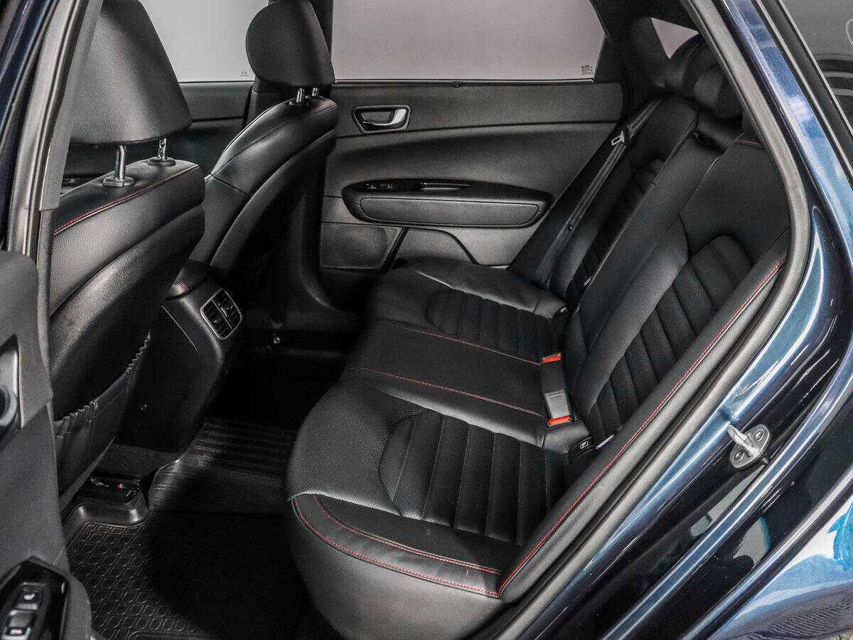 Киа Оптима б/у, 2017, Автоматическая. Фото: #10