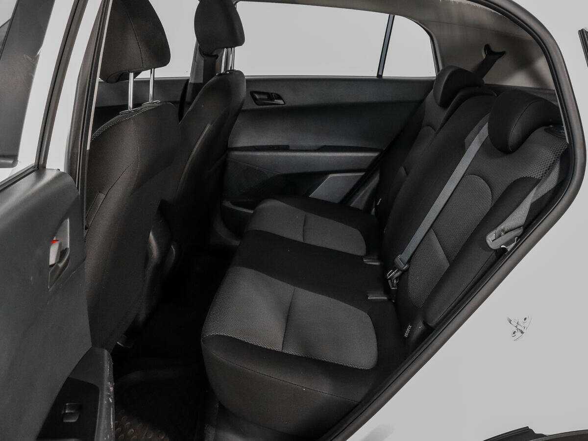 Хендай Крета б/у, 2019, Автоматическая. Фото: #9