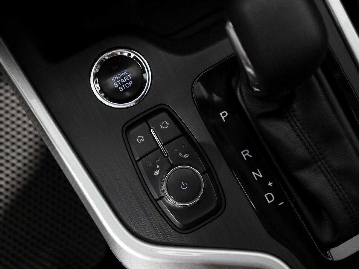 Чери Тигго 4 б/у, 2019, Вариатор. Фото: #11