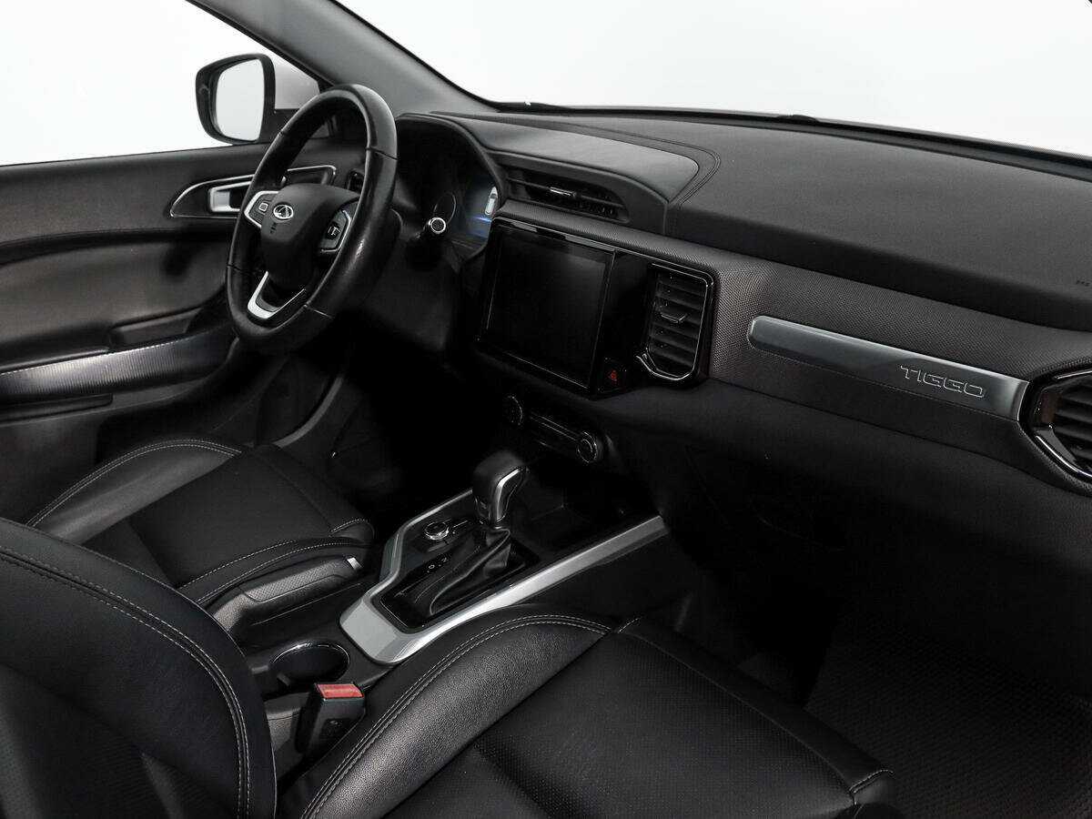 Чери Тигго 4 б/у, 2019, Вариатор. Фото: #13