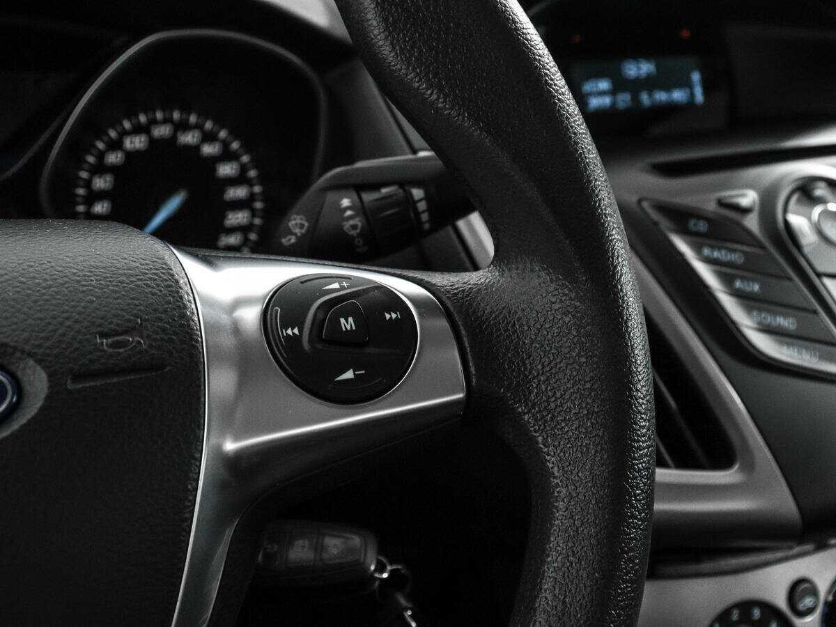 Форд Фокус б/у, 2013, Механическая. Фото: #15