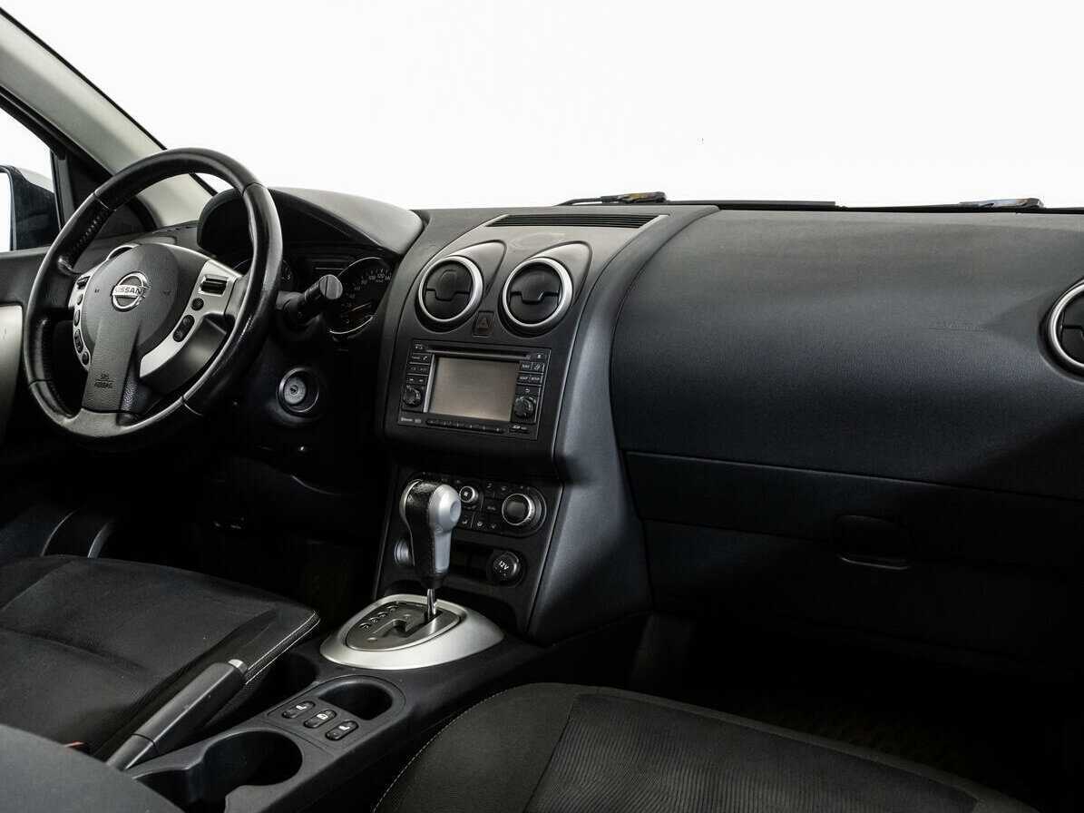 Ниссан Кашкай б/у, 2012, Вариатор. Фото: #8