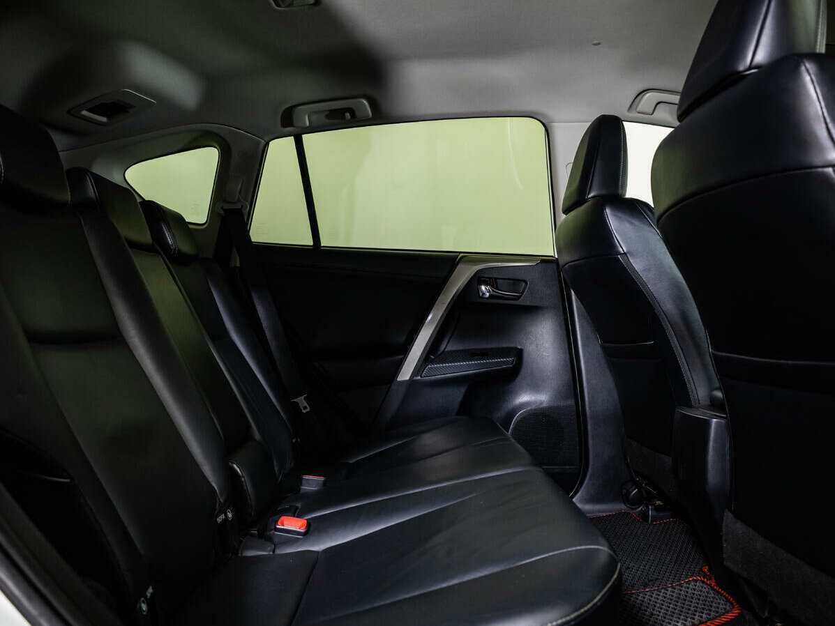 Тойота Рав4 б/у, 2012, Вариатор. Фото: #7