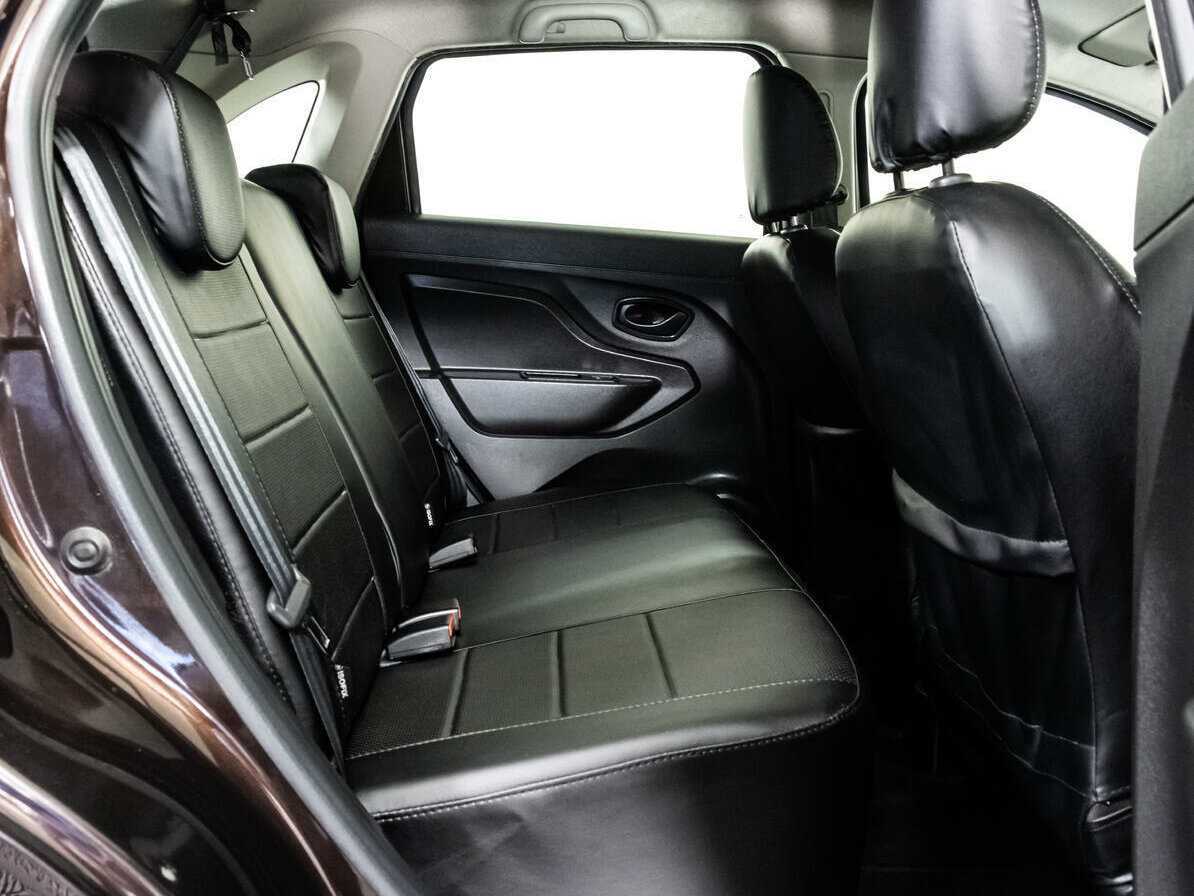 Лада (ВАЗ) ИКСРЭЙ б/у, 2017, Роботизированная. Фото: #15