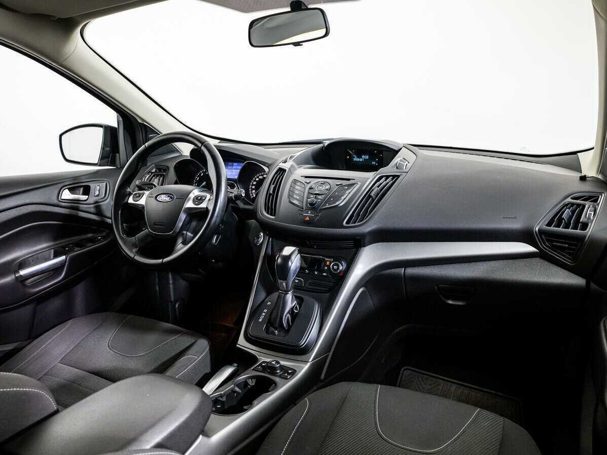 Форд Куга б/у, 2014, Автоматическая. Фото: #8