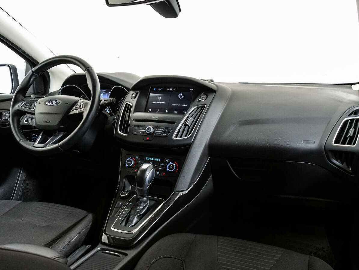 Форд Фокус б/у, 2019, Автоматическая. Фото: #8