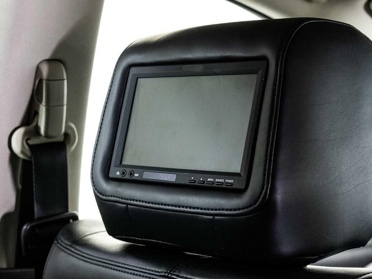 Ниссан Мурано б/у, 2012, Вариатор. Фото: #14