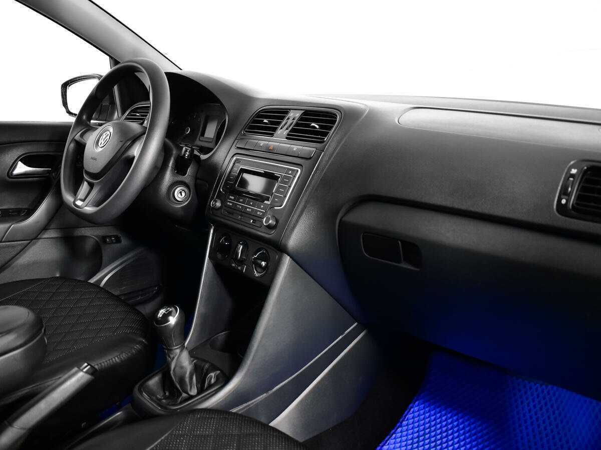 Фольксваген Поло б/у, 2019, Механическая. Фото: #8