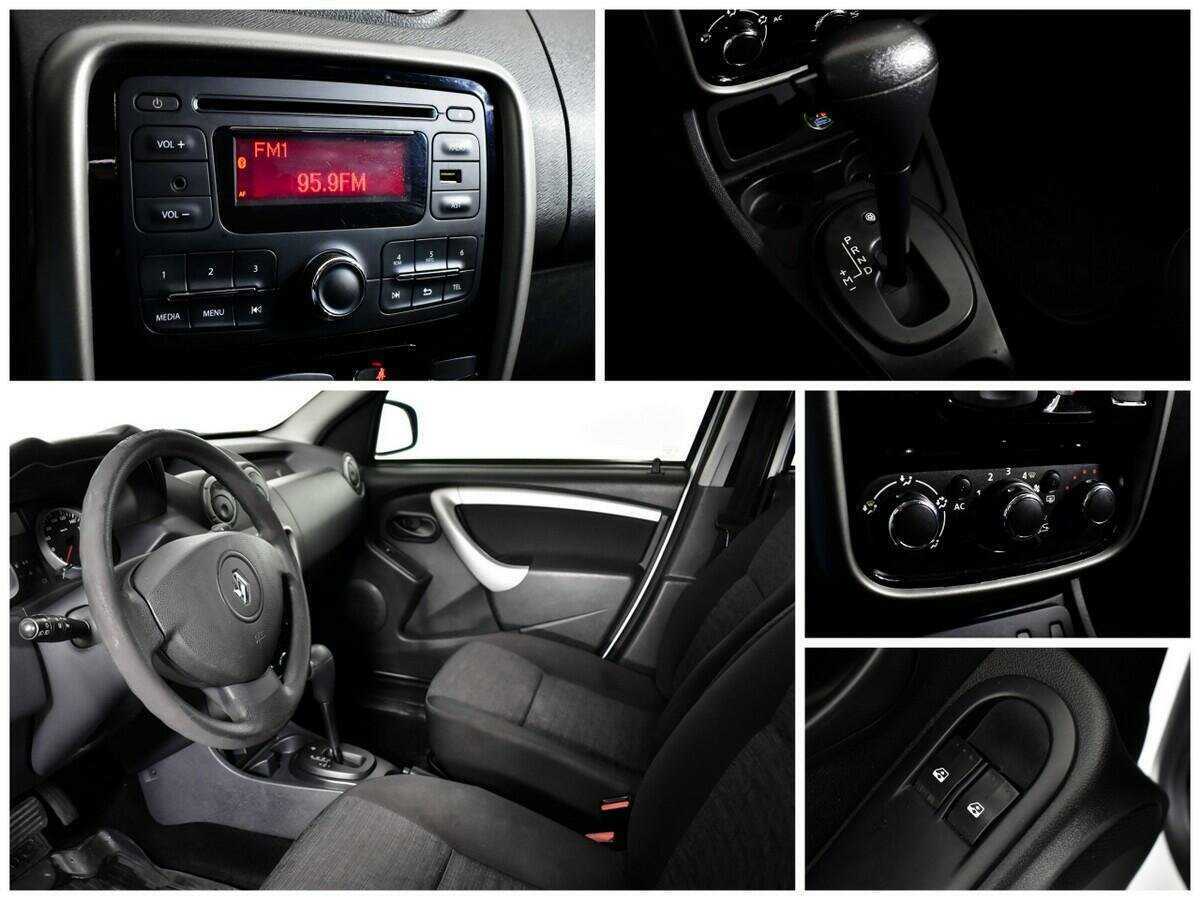 Рено Дастер б/у, 2014, Автоматическая. Фото: #12